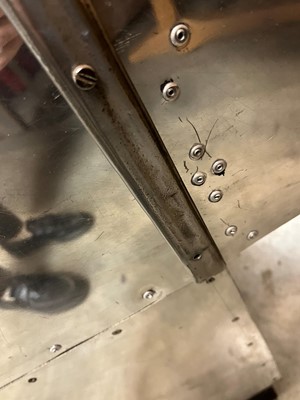 Lot 63 - Hawker Aircraft Ltd.