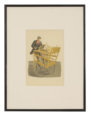 Lot 67 - Eric Ravilious (1903-1942)