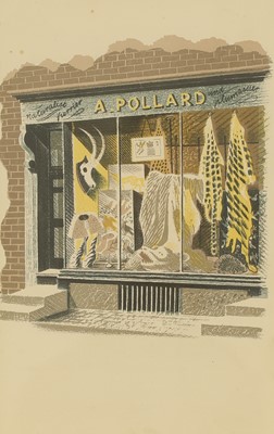 Lot 68 - Eric Ravilious (1903-1942)