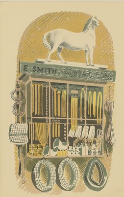 Lot 72 - Eric Ravilious (1903-1942)