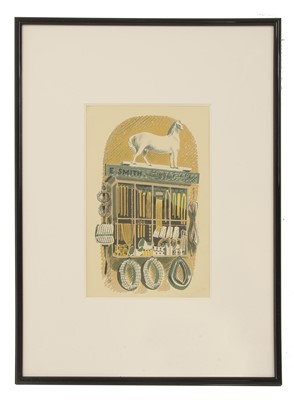 Lot 72 - Eric Ravilious (1903-1942)