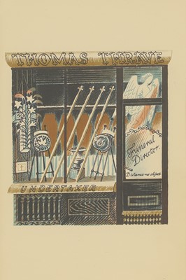 Lot 70 - Eric Ravilious (1903-1942)