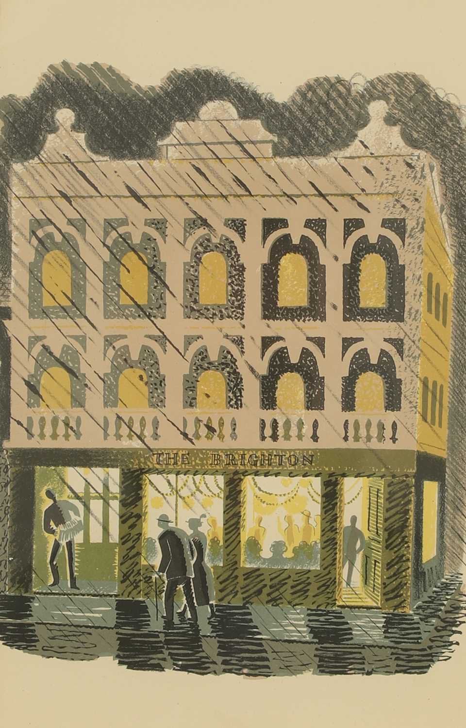 Lot 69 - Eric Ravilious (1903-1942)