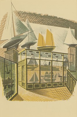 Lot 20 - Eric Ravilious (1903-1942)