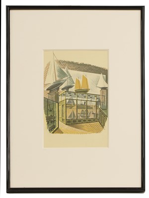 Lot 20 - Eric Ravilious (1903-1942)
