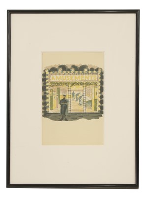 Lot 66 - Eric Ravilious (1903-1942)