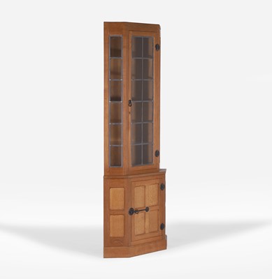 Lot 42 - Workshop of Robert 'Mouseman' Thompson (1876-1955)