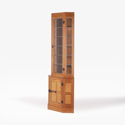 Lot 42 - Workshop of Robert 'Mouseman' Thompson (1876-1955)