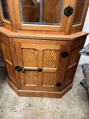 Lot 42 - Workshop of Robert 'Mouseman' Thompson (1876-1955)