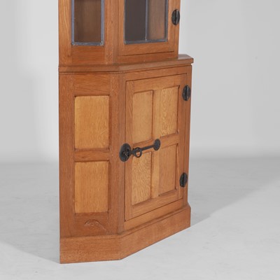 Lot 42 - Workshop of Robert 'Mouseman' Thompson (1876-1955)