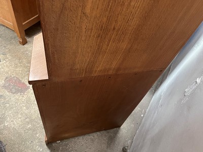 Lot 42 - Workshop of Robert 'Mouseman' Thompson (1876-1955)