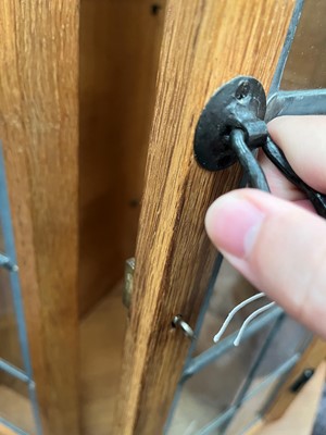 Lot 42 - Workshop of Robert 'Mouseman' Thompson (1876-1955)