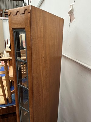 Lot 42 - Workshop of Robert 'Mouseman' Thompson (1876-1955)