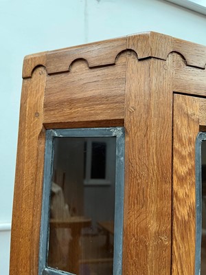 Lot 42 - Workshop of Robert 'Mouseman' Thompson (1876-1955)