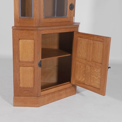 Lot 42 - Workshop of Robert 'Mouseman' Thompson (1876-1955)