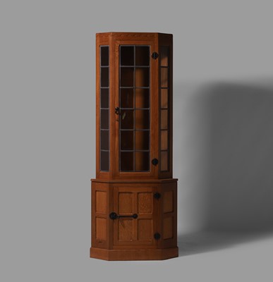 Lot 42 - Workshop of Robert 'Mouseman' Thompson (1876-1955)