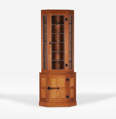 Lot 42 - Workshop of Robert 'Mouseman' Thompson (1876-1955)