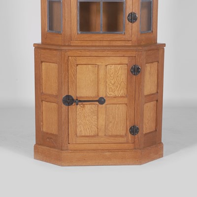 Lot 42 - Workshop of Robert 'Mouseman' Thompson (1876-1955)