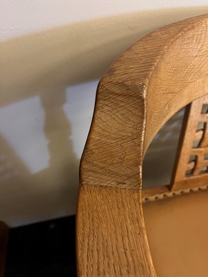 Lot 38 - Workshop of Robert 'Mouseman' Thompson (1876-1955)