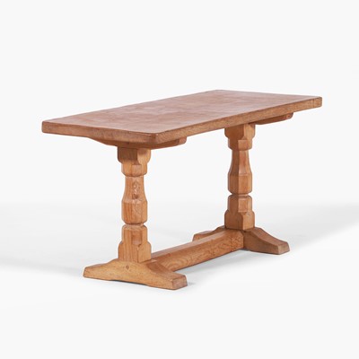 Lot 43 - Workshop of Robert 'Mouseman' Thompson (1876-1955)