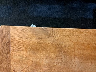 Lot 44 - Workshop of Robert 'Mouseman' Thompson (1876-1955)