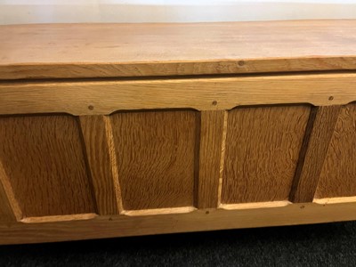 Lot 44 - Workshop of Robert 'Mouseman' Thompson (1876-1955)