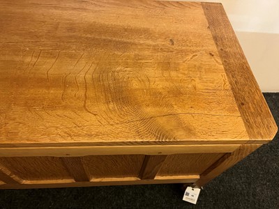 Lot 44 - Workshop of Robert 'Mouseman' Thompson (1876-1955)