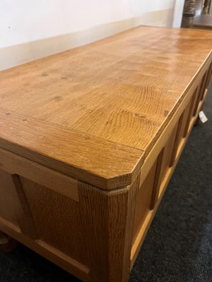 Lot 44 - Workshop of Robert 'Mouseman' Thompson (1876-1955)