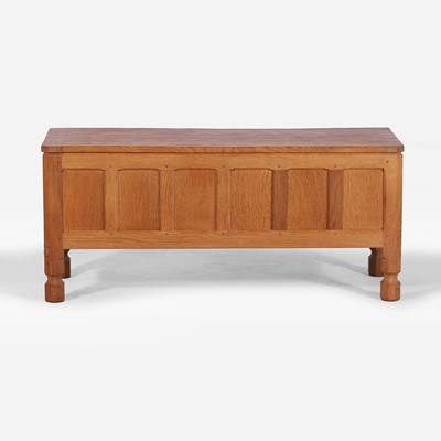 Lot 44 - Workshop of Robert 'Mouseman' Thompson (1876-1955)