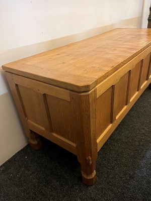 Lot 44 - Workshop of Robert 'Mouseman' Thompson (1876-1955)