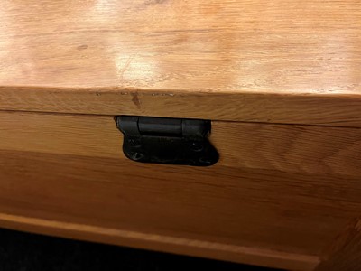 Lot 44 - Workshop of Robert 'Mouseman' Thompson (1876-1955)