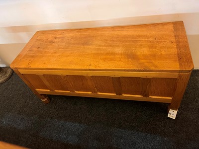 Lot 44 - Workshop of Robert 'Mouseman' Thompson (1876-1955)