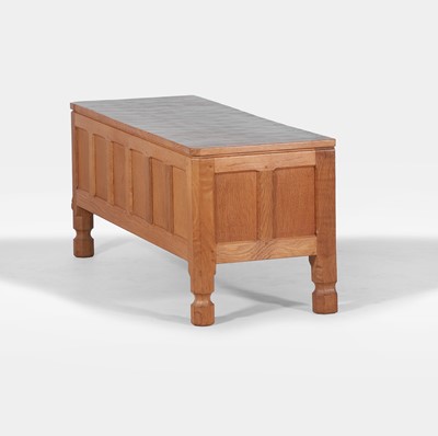 Lot 44 - Workshop of Robert 'Mouseman' Thompson (1876-1955)