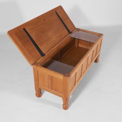 Lot 44 - Workshop of Robert 'Mouseman' Thompson (1876-1955)