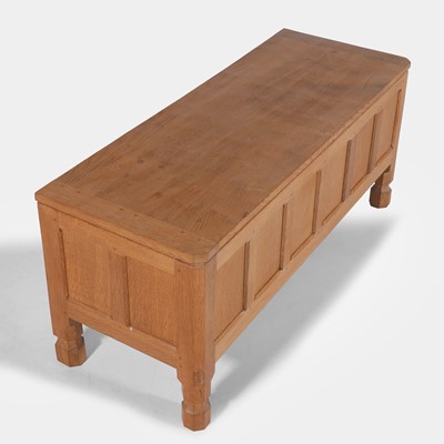 Lot 44 - Workshop of Robert 'Mouseman' Thompson (1876-1955)