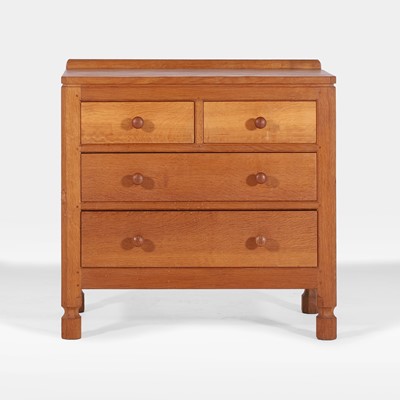 Lot 45 - Workshop of Robert 'Mouseman' Thompson (1876-1955)