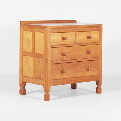 Lot 45 - Workshop of Robert 'Mouseman' Thompson (1876-1955)