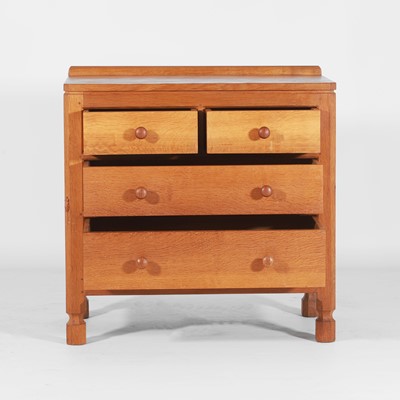 Lot 45 - Workshop of Robert 'Mouseman' Thompson (1876-1955)