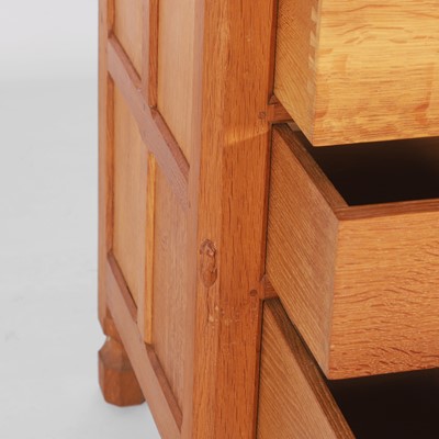 Lot 45 - Workshop of Robert 'Mouseman' Thompson (1876-1955)