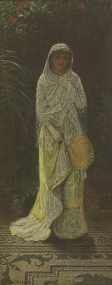 Lot 186 - Jane Maria Bowkett (1837-1891)
