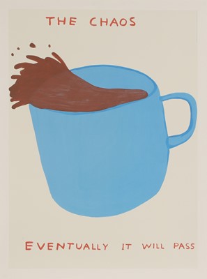 Lot 484 - David Shrigley (b.1968)