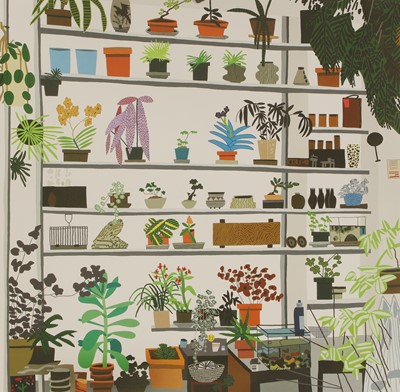 Lot 490 - Jonas Wood (American, b.1977)