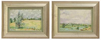 Lot 315 - Paul Lucien Maze (French-British, 1887-1979)