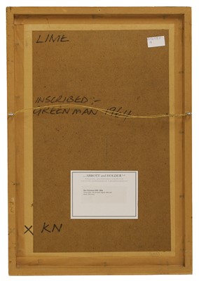 Lot 435 - Kate Nicholson (1929-2019)