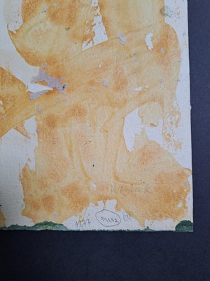 Lot 90 - Kate Nicholson (1929-2019)