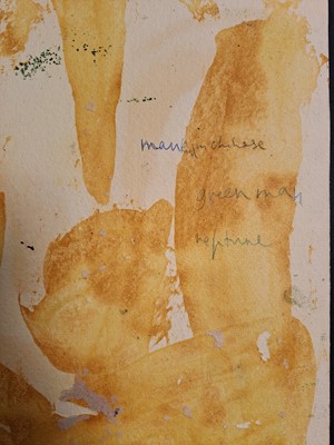 Lot 90 - Kate Nicholson (1929-2019)