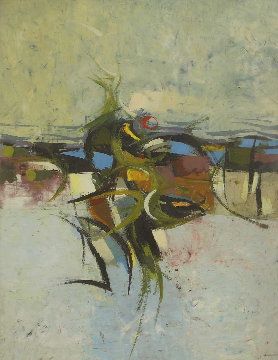 Lot 85 - Donald Hamilton Fraser (1929-2009)