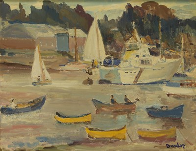 Lot 77 - Ronald Ossory Dunlop RA (Irish-British, 1894-1973)