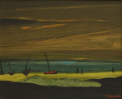 Lot 301 - Fred Uhlman (German-British, 1901-1985)