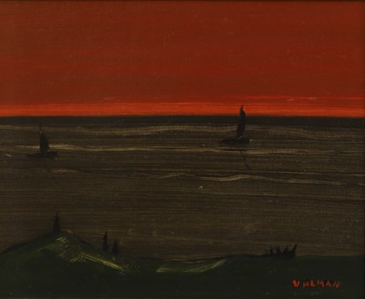 Lot 302 - Fred Uhlman (German-British, 1901-1985)